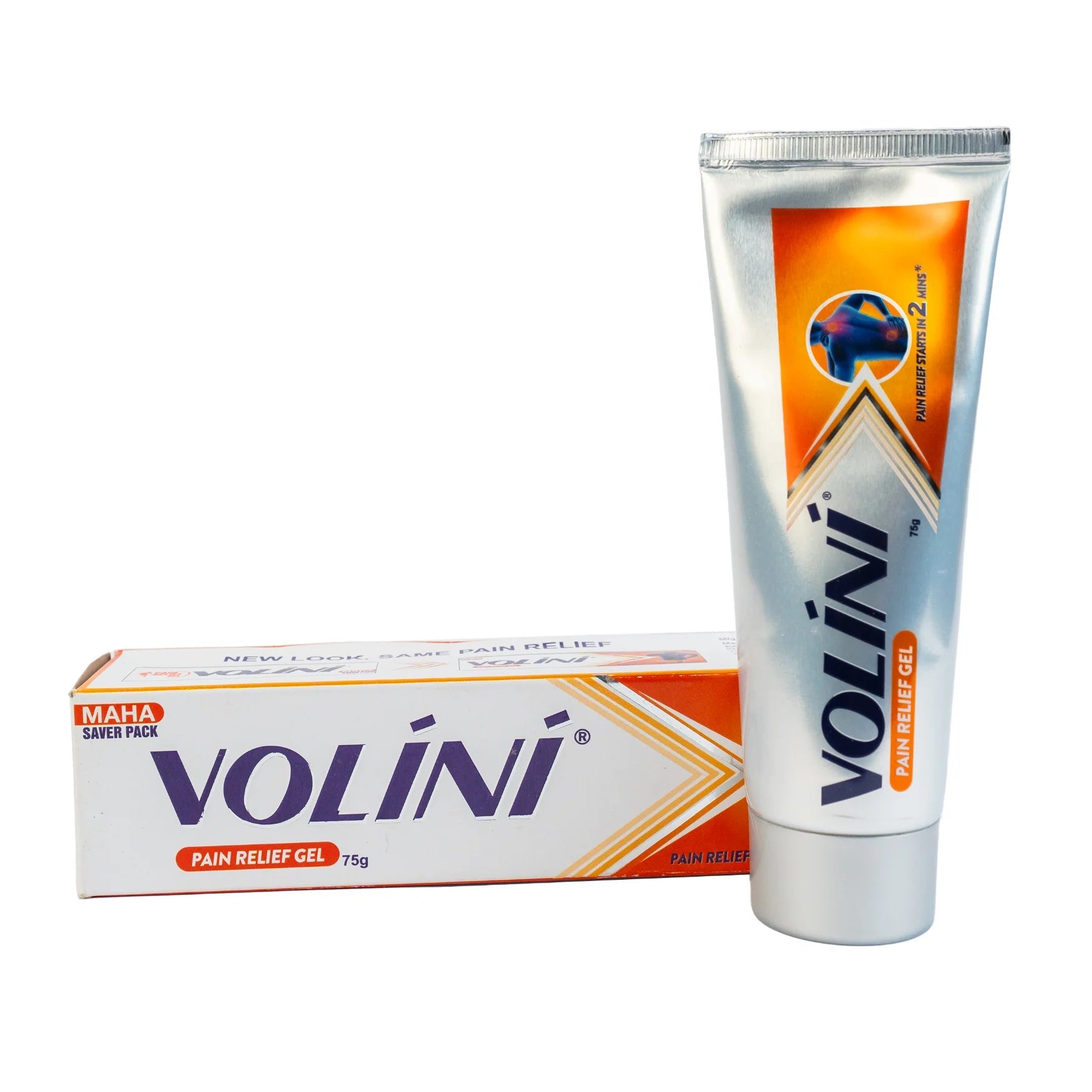 Volini Pain Relief Gel - KeenCares
