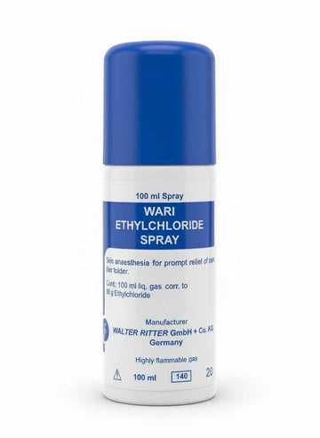 Wari Ethylchloride Spray - KeenCares
