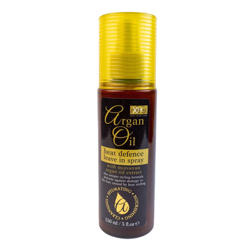 Xpel Argan Oil Heat Defence Leave In Spray 150ml - KeenCares